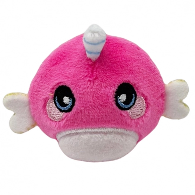 Carini Peluche Squeezamals Eenie Teenies