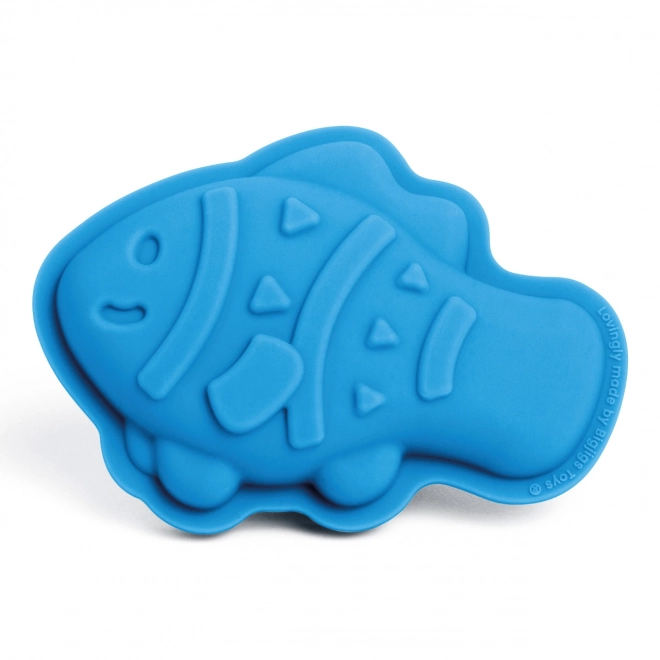 Forme da Spiaggia Ocean Blue di Bigjigs Toys