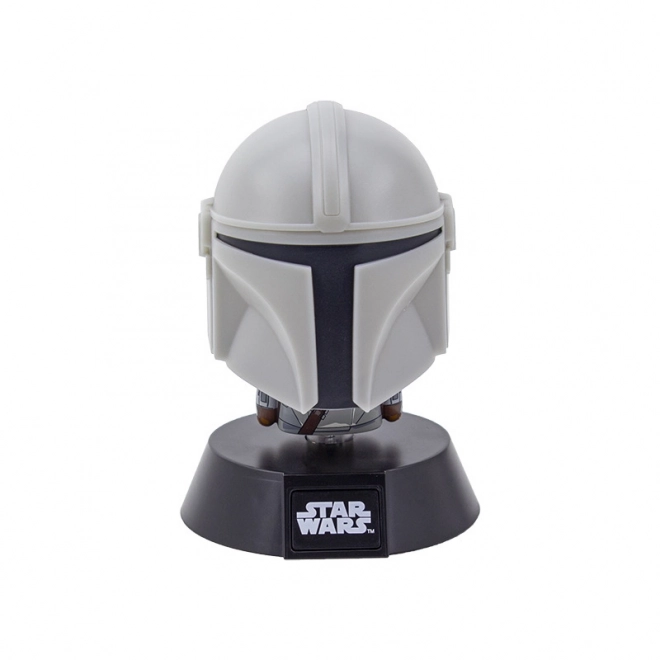 Lampada Icona Mandalorian
