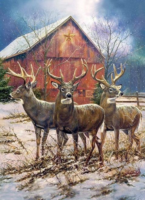 Puzzle Tre Re 1000 pezzi