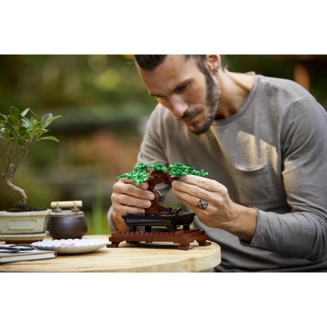 LEGO Albero di Bonsai