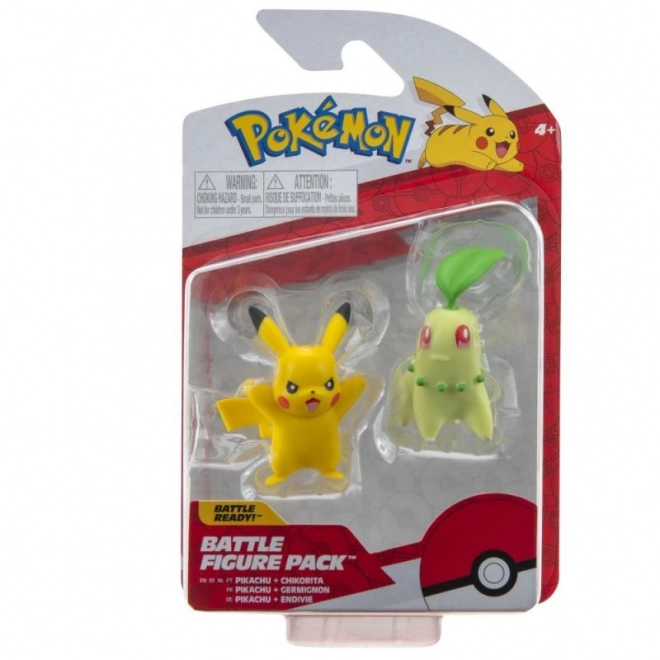 Figura da collezione Pokémon Battle