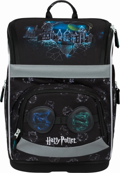 Cartella Scolastica Zippy Plus Hogwarts Lumos