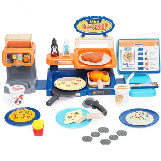 Set da gioco Dětská Mini Pizza Shop