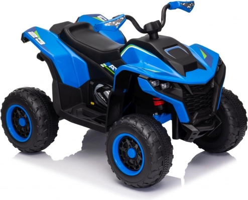Quad-mobile Fast Wheel blu