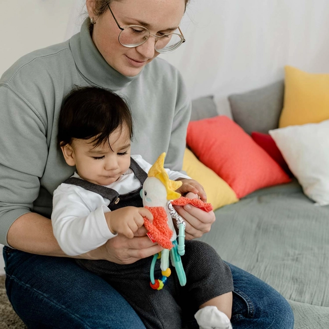 Sonaglio in peluche DoBabyDoo