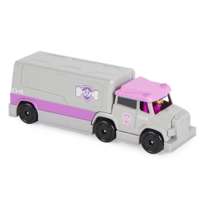 Paw Patrol camioncini die-cast grandi camion