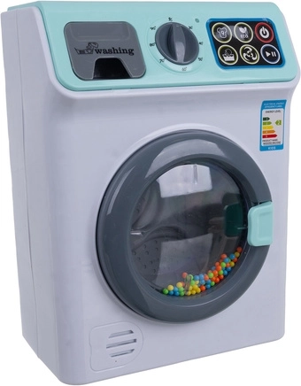 Sportello apribile e cestello rotante