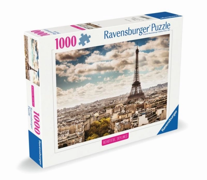 Puzzle di Parigi - 1000 pezzi di Ravensburger