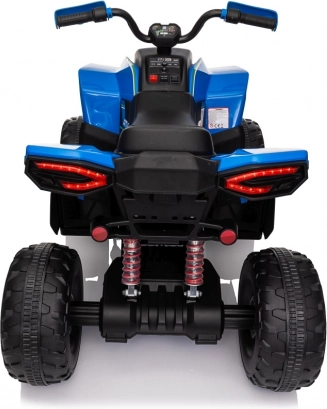 Quad-mobile Fast Wheel blu
