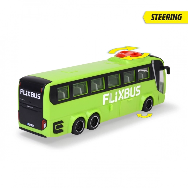 Autobus Flixbus City Man