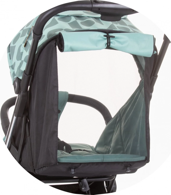 Passeggino Sportivo Easy Go Ebony