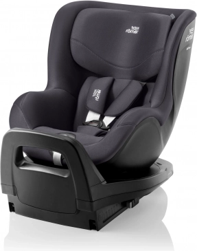Seggiolino auto Dualfix Pro M Classic in grigio