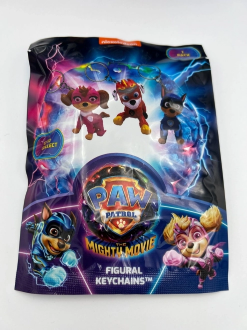 Figura PAW Patrol con ciondolo