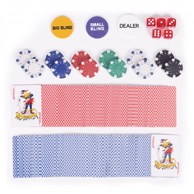 Set poker e blackjack ModernHome