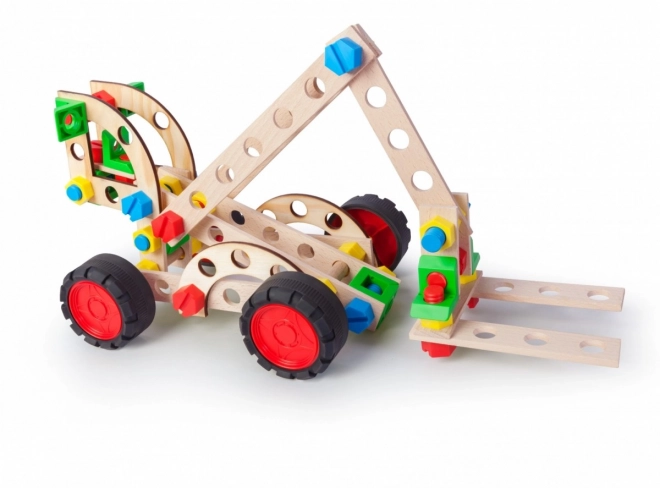 Gioco educativo veicoli ABC del Melitolo Trefl