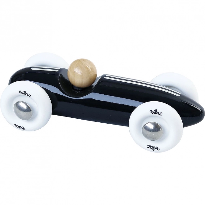 Auto in legno Vilac Grand Prix Vintage nero