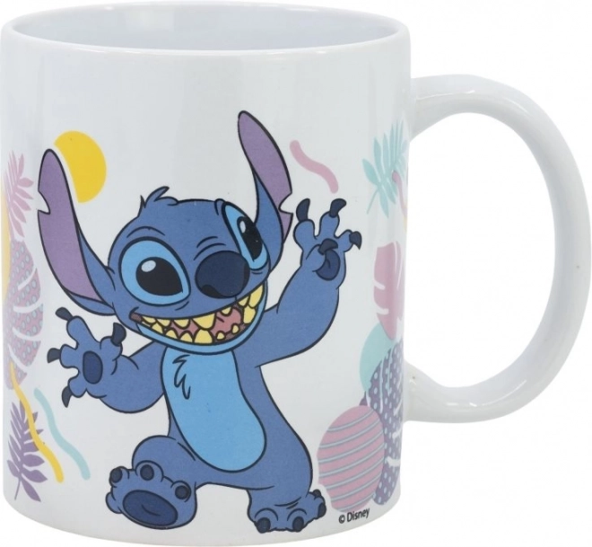 Tazza in ceramica Stitch Hawaii