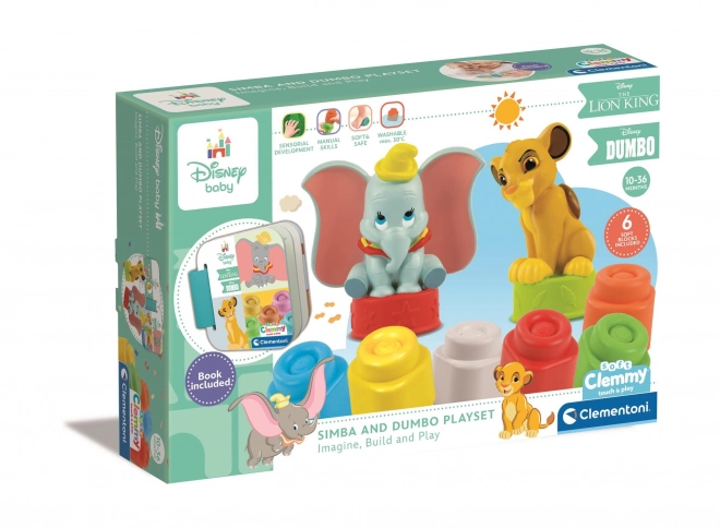 Set Disney Classic Baby Clemmy