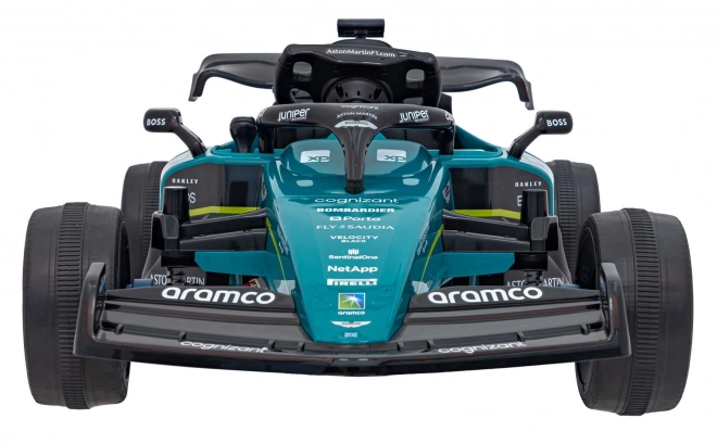 Veicolo di Formula 1 Aston Martin Cognizant Aramco