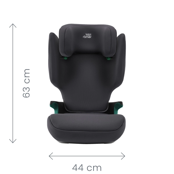 Seggiolino Auto Britax Römer Discovery Plus 2 Night Blue