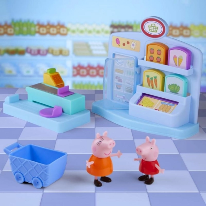 Peppa Pig: Shopping al Supermercato