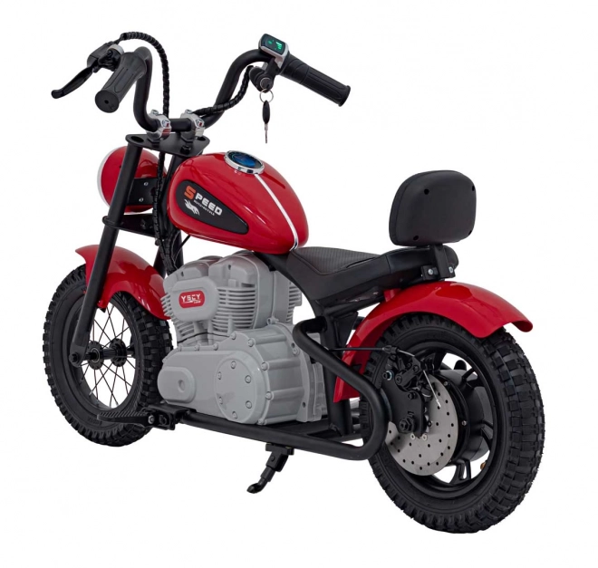 Motore SPEED Power Rosso