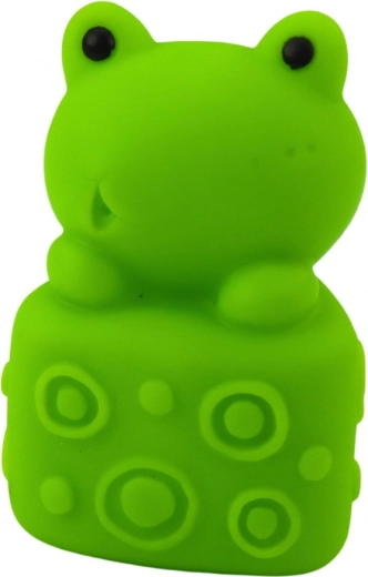 Animaletti colorati per il gioco sensoriale