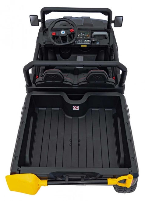 Camion del Contadino Velocità 900 Nero