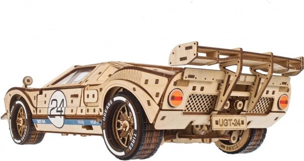 Ugears 3D puzzle meccanico in legno Endurance Racer