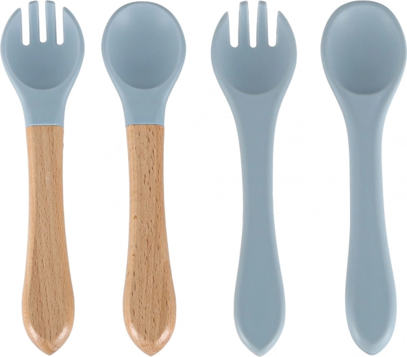 Posate sicure ed ergonomiche