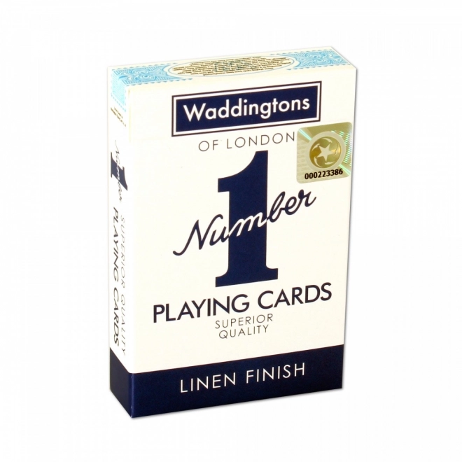 Carte da Gioco Classiche Waddingtons No.1