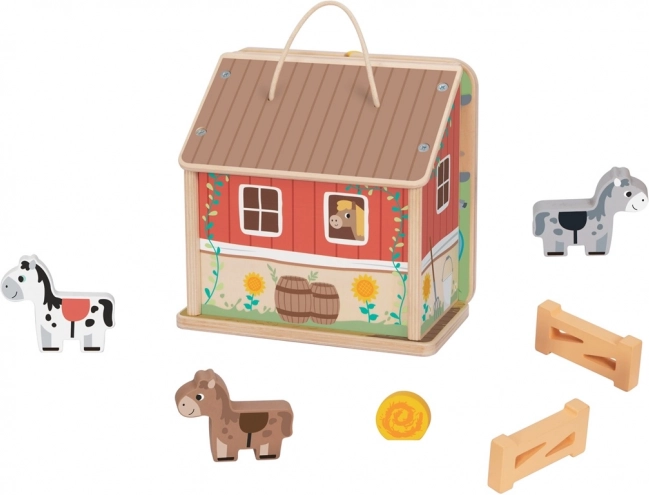 Il mio primo maneggio per bambini