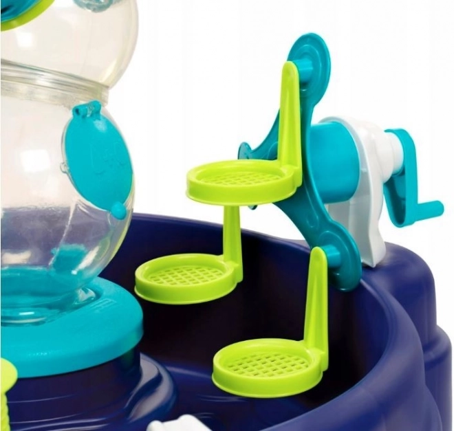 Tavolo d'Acqua 3 in 1 per Schiuma - Little Tikes