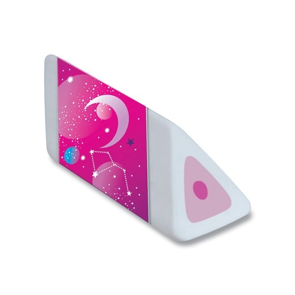 Forma triangolare ergonomica
