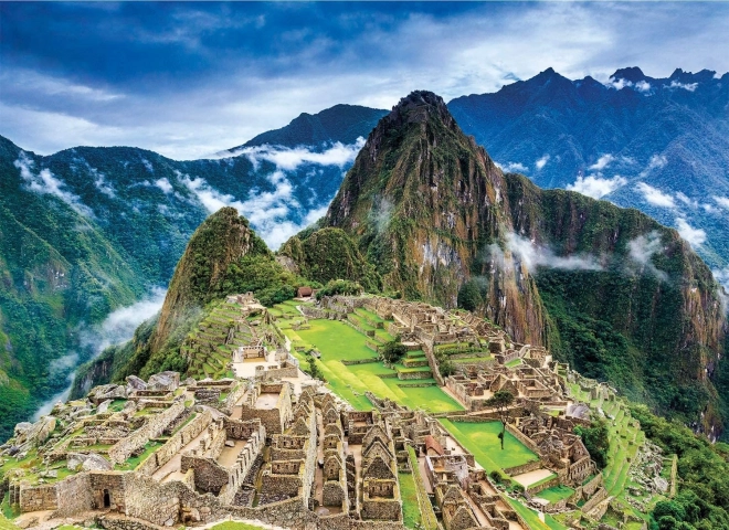 Puzzle Machu Picchu 1000 pezzi