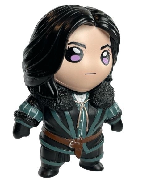 The Witcher figurina da collezione di Yennefer