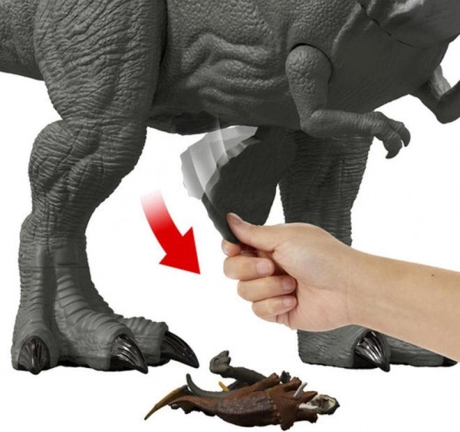 Jurassic World - Magnifico T-Rex