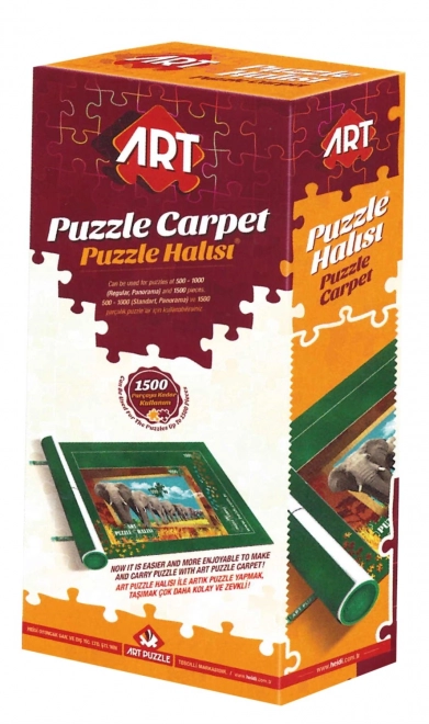 Tappetino arrotolabile per puzzle ART PUZZLE fino a 1500 pezzi