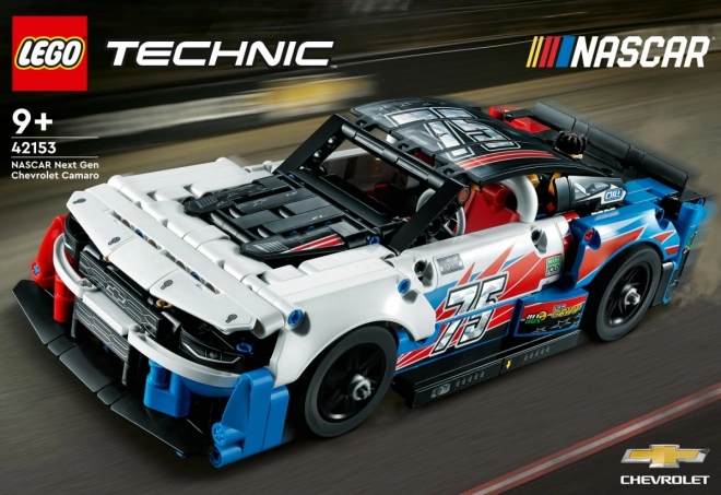 Chevrolet Camaro ZL1 LEGO Technic Serie NASCAR