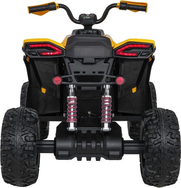 Quad Fast Wheel – Gialla