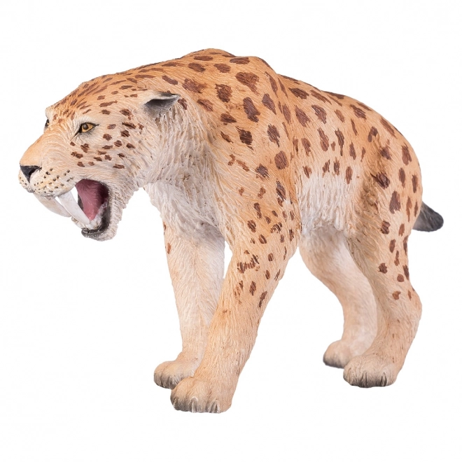 Figurina Smilodon Realistica Mojo