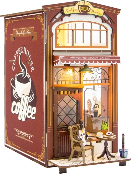 Ferma libri Caffetteria 2Kids Toys