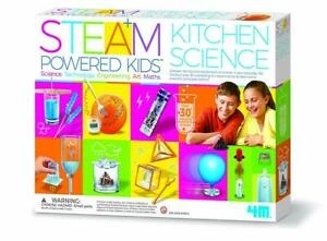 Set scientifico Esperimenti in cucina