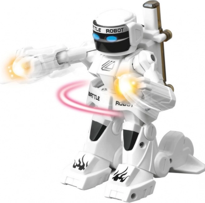 MaDe Robot da Combattimento