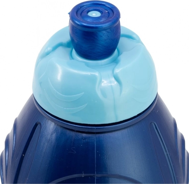 Borraccia per bambini Stitch Palms 400 ml blu