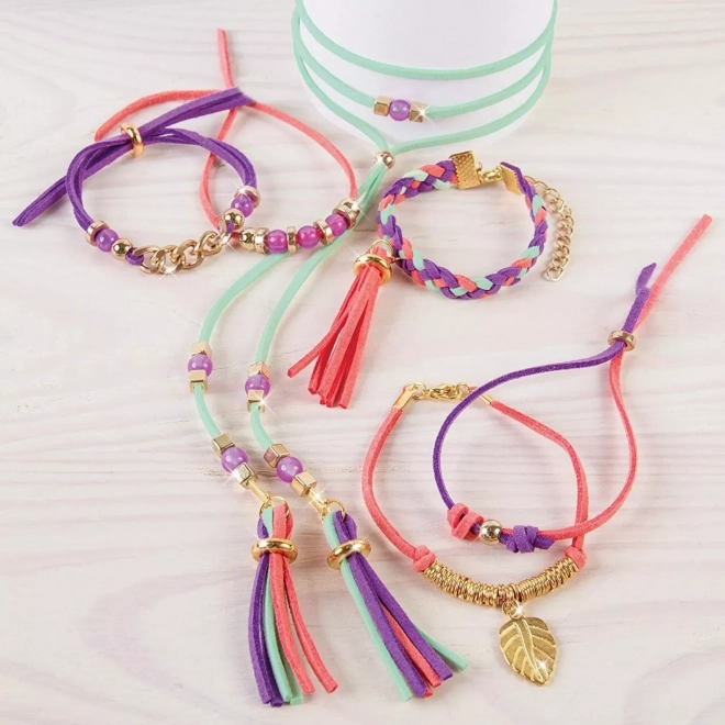 Braccialetti e Collane d'Oro Make It Real