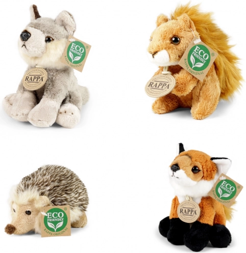 Imbottitura eco‑friendly in PET riciclato