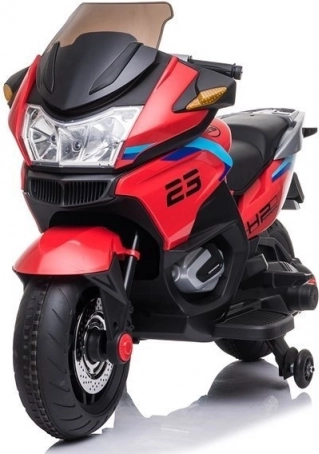 Motocicletta a Batteria per Bambini XMX609 Rossa