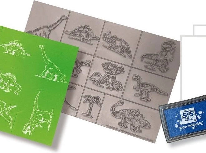 Timbri dinosauri